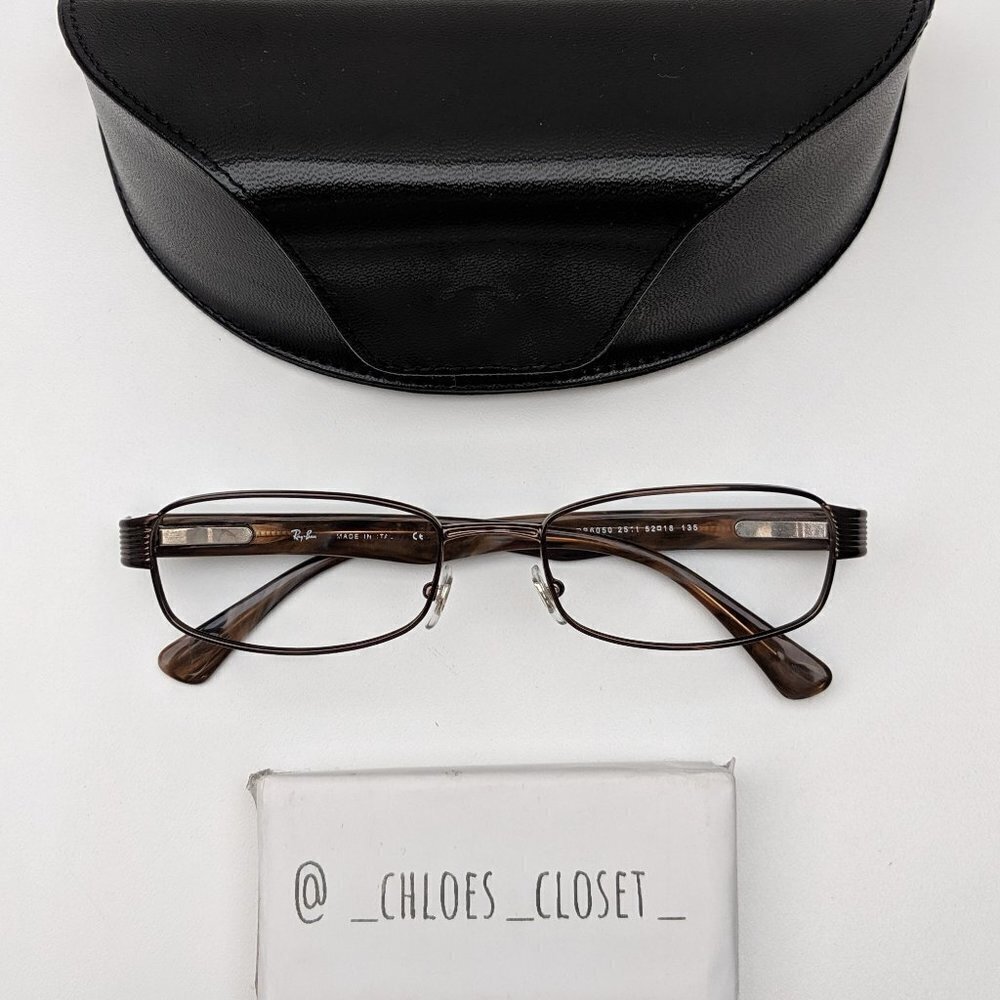 🕶️Ray-Ban RB6050 2511 Unisex Eyeglasses /PJ754🕶️